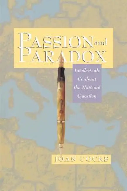 Buy Passion and Paradox (English, Joan Cocks) Online at Best Price - BookBajar