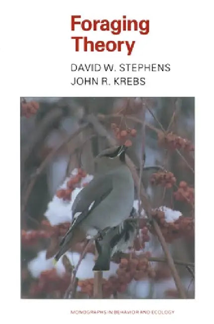 Buy Foraging Theory (English, David W. Stephens | John R. Krebs) Online at Best Price - BookBajar