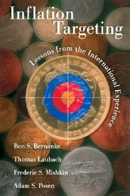 Buy Inflation Targeting (English, Ben S. Bernanke | Thomas Laubach | Frederic S. Mishkin) Online at Best Price - BookBajar