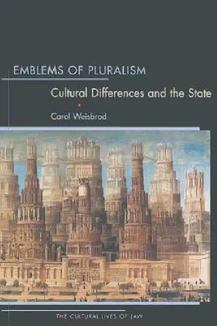 Buy Emblems of Pluralism (English, Carol Weisbrod) Online at Best Price - BookBajar