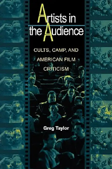 Buy Artists in the Audience (English, Greg Taylor) Online at Best Price - BookBajar