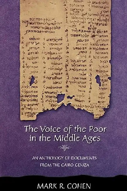 Buy The Voice of the Poor in the Middle Ages (English, Mark R. Cohen) Online at Best Price - BookBajar
