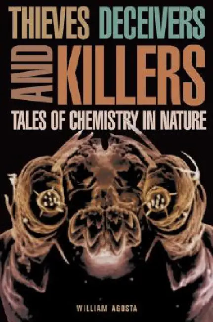 Buy Thieves Deceivers and Killers (English, William Agosta) Online at Best Price - BookBajar