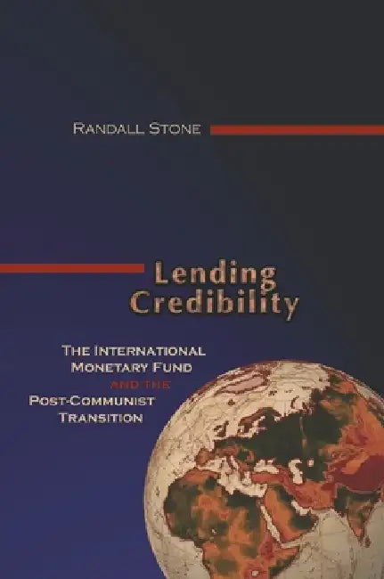 Buy Lending Credibility (English, Randall W. Stone) Online at Best Price - BookBajar