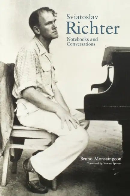Buy Sviatoslav Richter (English, Bruno Monsaingeon | Stewart Spencer) Online at Best Price - BookBajar