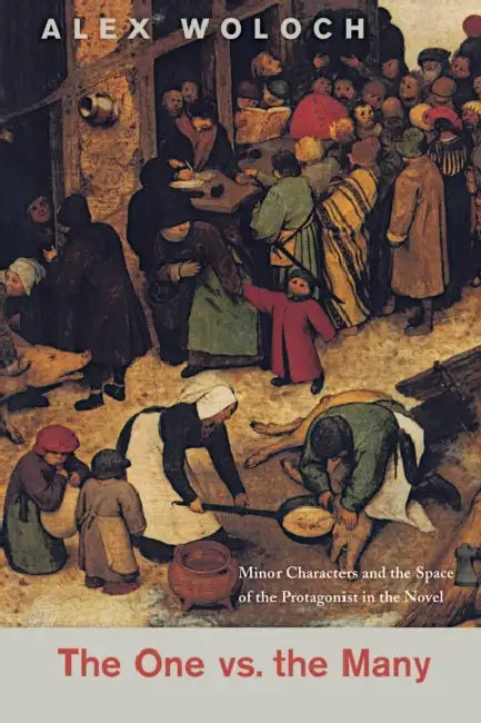 Buy The One vs. the Many (English, Alex Woloch) Online at Best Price - BookBajar