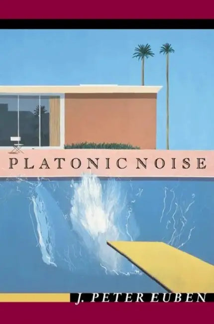 Buy Platonic Noise (English, J. Peter Euben) Online at Best Price - BookBajar