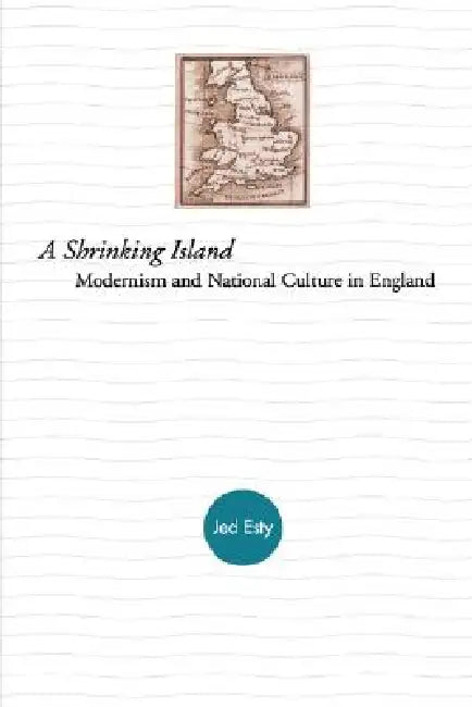 Buy A Shrinking Island (English, Joshua Esty) Online at Best Price - BookBajar
