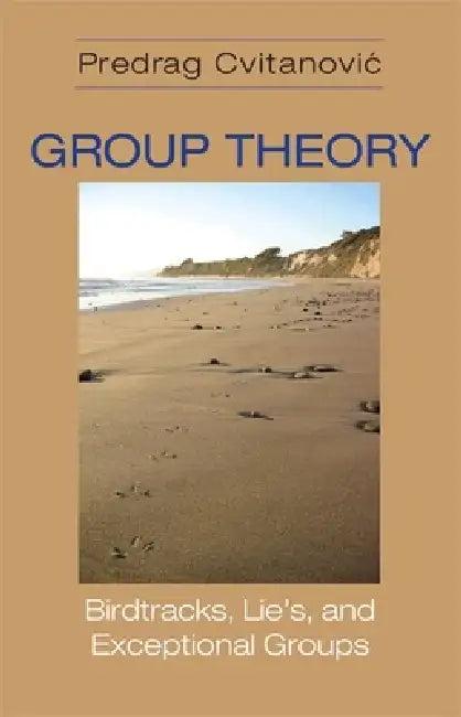 Buy Group Theory (English, Predrag Cvitanovic) Online at Best Price - BookBajar