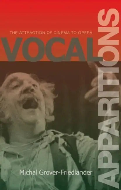 Buy Vocal Apparitions (English, Michal Grover-Friedlander) Online at Best Price - BookBajar