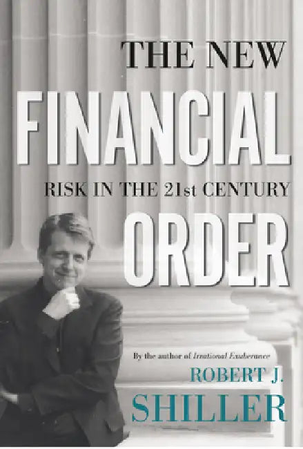 Buy The New Financial Order (English, Robert J. Shiller) Online at Best Price - BookBajar