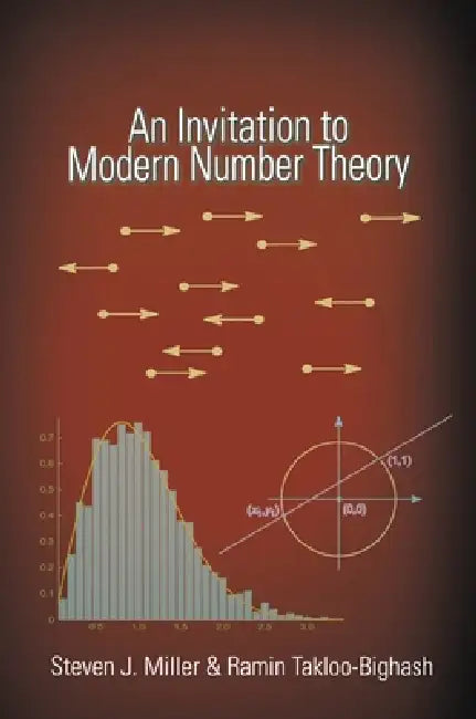 Buy An Invitation to Modern Number Theory (English, Steven J. Miller | Ramin Takloo-Bighash) Online at Best Price - BookBajar