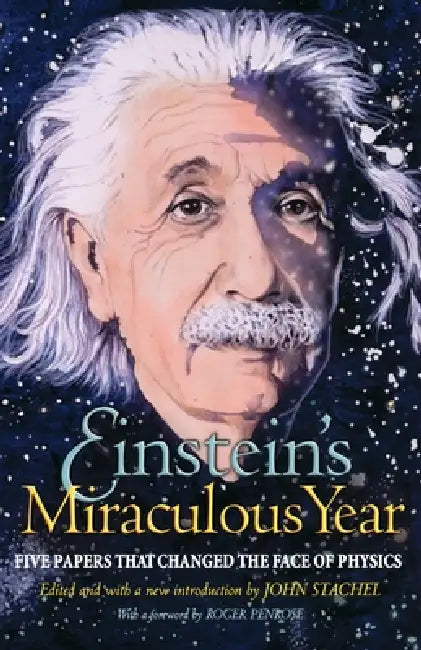 Buy Einstein's Miraculous Year (English, Albert Einstein | John Stachel | Roger Penrose) Online at Best Price - BookBajar