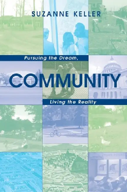 Buy Community (English, Suzanne Keller) Online at Best Price - BookBajar