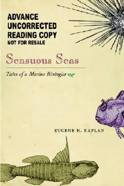 Buy Sensuous Seas (English, Eugene H. Kaplan) Online at Best Price - BookBajar