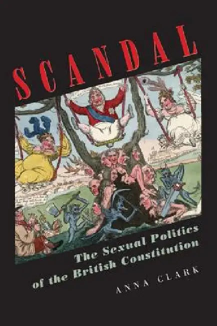 Buy Scandal (English, Anna Clark) Online at Best Price - BookBajar