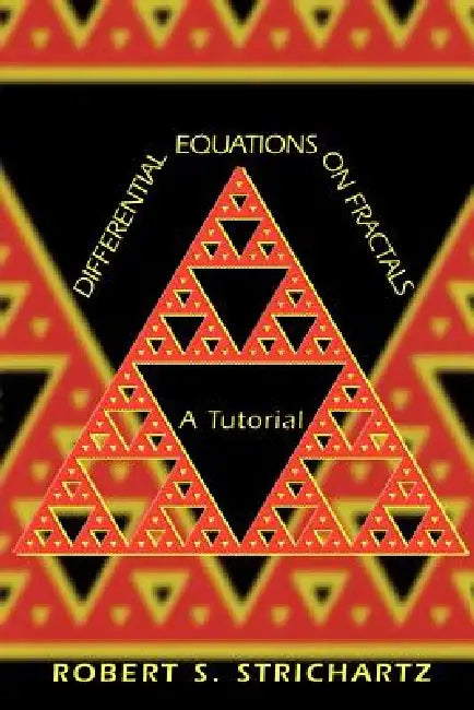 Buy Differential Equations on Fractals (English, Robert S. Strichartz) Online at Best Price - BookBajar