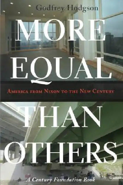 Buy More Equal Than Others (English, Godfrey Hodgson) Online at Best Price - BookBajar