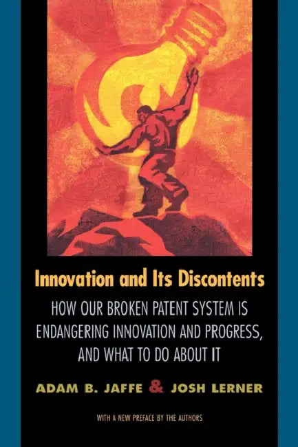 Buy Innovation and Its Discontents (English, Adam B. Jaffe | Josh Lerner) Online at Best Price - BookBajar