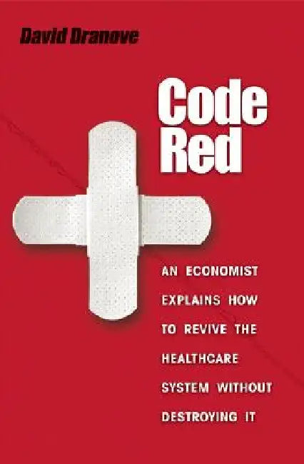 Buy Code Red (English, David Dranove) Online at Best Price - BookBajar