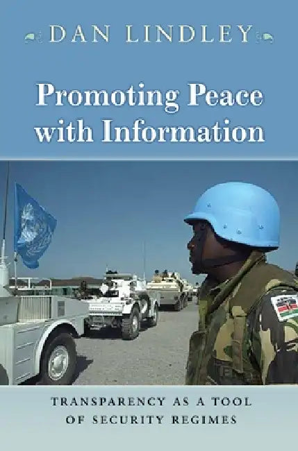 Buy Promoting Peace with Information (English, Daniel Lindley) Online at Best Price - BookBajar