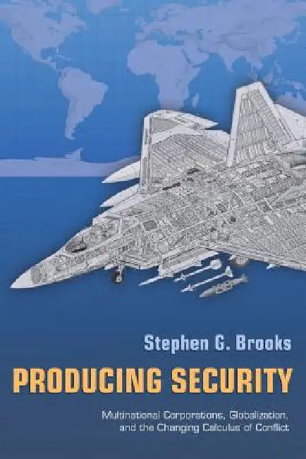 Buy Producing Security (English, Stephen G. Brooks) Online at Best Price - BookBajar
