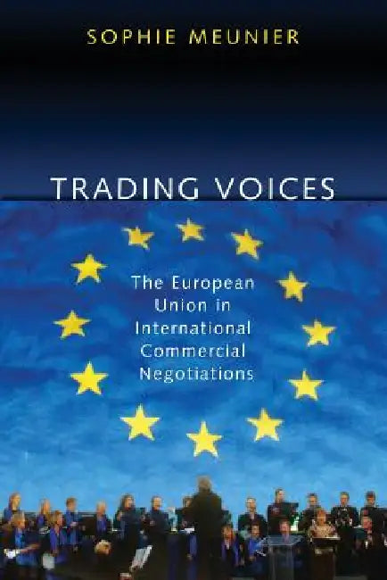 Buy Trading Voices (English, Sophie Meunier) Online at Best Price - BookBajar