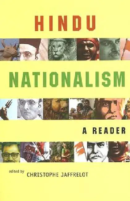 Buy Hindu Nationalism (English, Christophe Jaffrelot) Online at Best Price - BookBajar