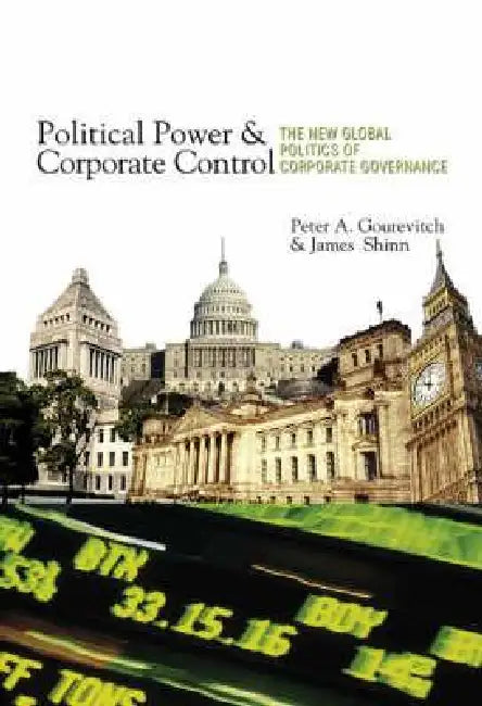 Buy Political Power and Corporate Control (English, Peter A. Gourevitch | James Shinn) Online at Best Price - BookBajar
