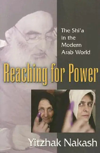 Buy Reaching for Power (English, Yitzhak Nakash) Online at Best Price - BookBajar