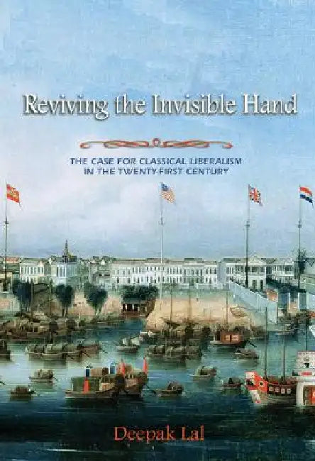 Buy Reviving the Invisible Hand (English, Deepak Lal) Online at Best Price - BookBajar