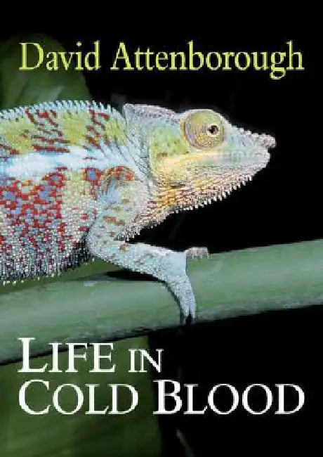 Buy Life in Cold Blood (English, David Attenborough) Online at Best Price - BookBajar