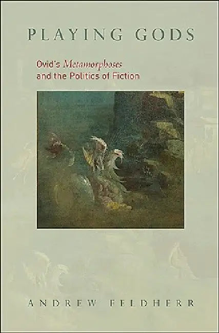 Buy Playing Gods (English, Andrew M. Feldherr) Online at Best Price - BookBajar