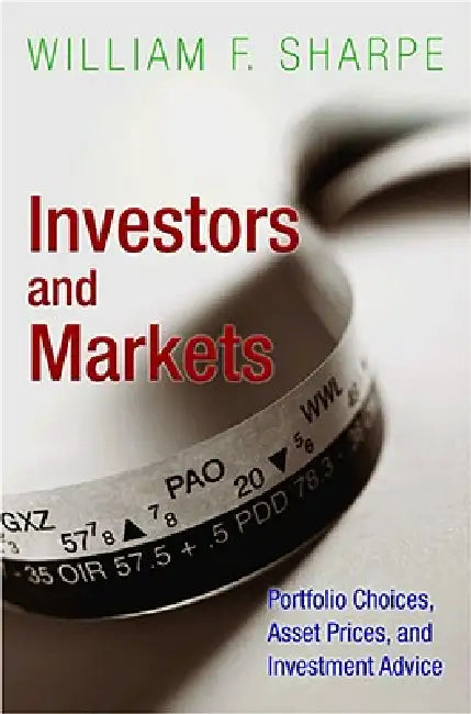 Buy Investors and Markets (English, William F. Sharpe) Online at Best Price - BookBajar