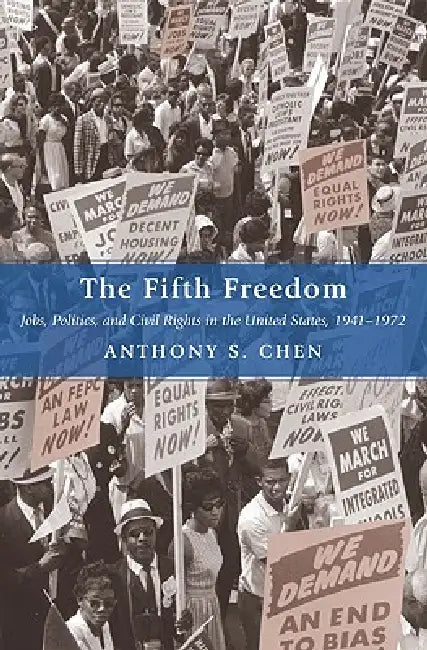 Buy The Fifth Freedom (English, Anthony S. Chen) Online at Best Price - BookBajar