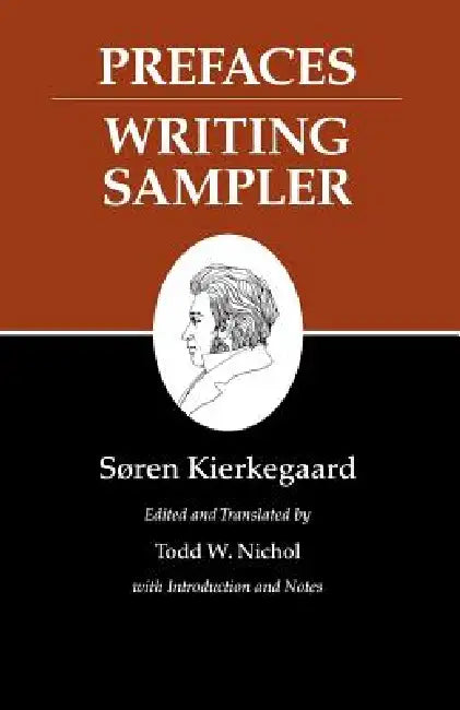 Buy Prefaces (English, Søren Kierkegaard | Todd W. Nichol | Todd W. Nichol) Online at Best Price - BookBajar