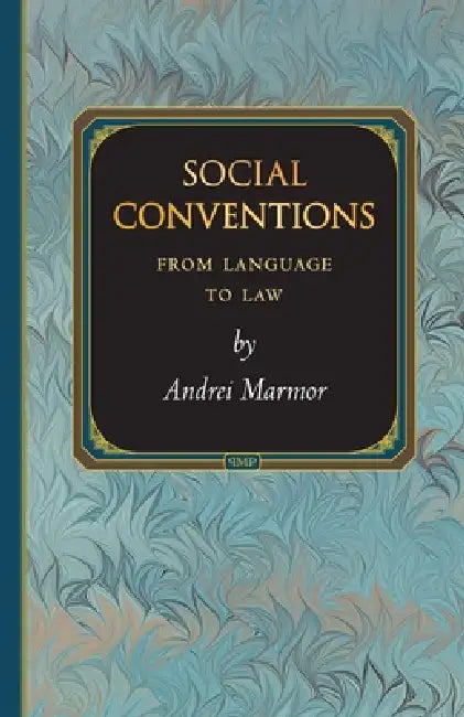 Buy Social Conventions (English, Andrei Marmor) Online at Best Price - BookBajar