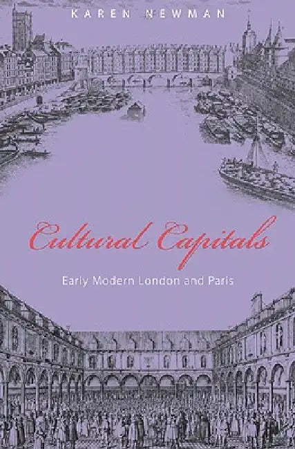 Buy Cultural Capitals (English, Karen Newman) Online at Best Price - BookBajar