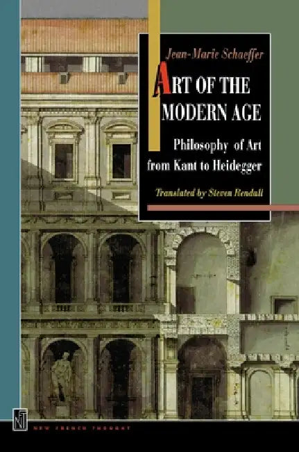 Buy Art of the Modern Age (English, Jean-Marie Schaeffer | Steven Rendall) Online at Best Price - BookBajar