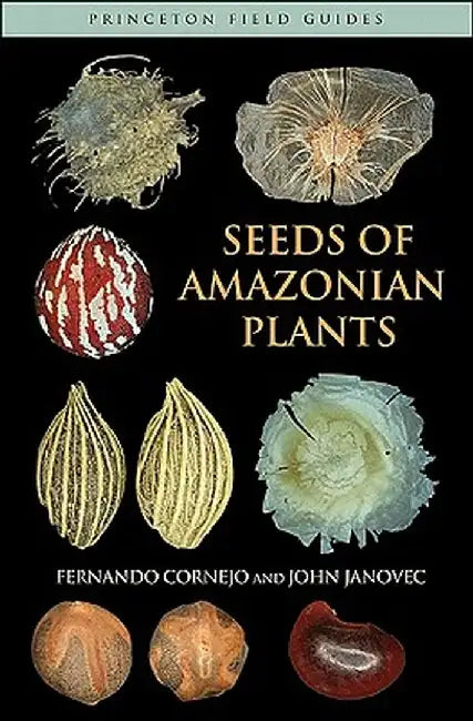 Buy Seeds of Amazonian Plants (English, Fernando Cornejo) Online at Best Price - BookBajar