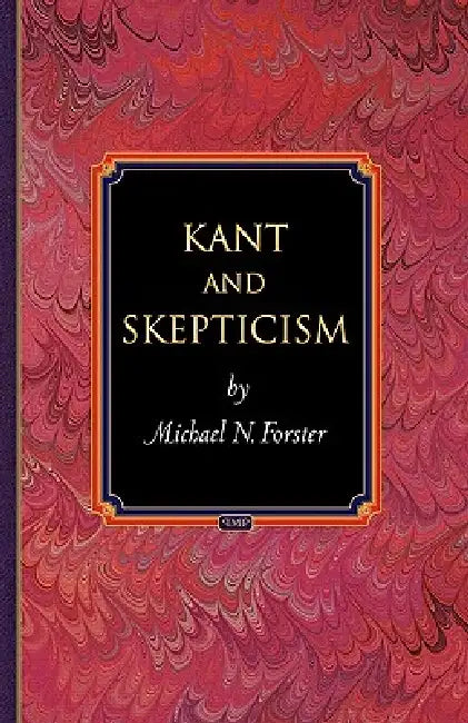 Buy Kant and Skepticism (English, Michael N. Forster) Online at Best Price - BookBajar