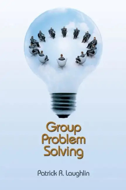 Buy Group Problem Solving (English, Patrick R. Laughlin) Online at Best Price - BookBajar