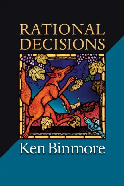 Buy Rational Decisions (English, Ken Binmore) Online at Best Price - BookBajar