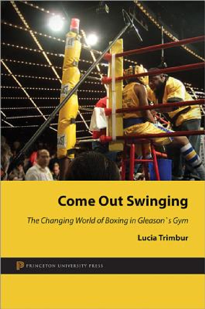 Buy Come Out Swinging (English, Lucia Trimbur) Online at Best Price - BookBajar