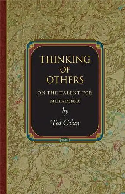 Buy Thinking of Others (English, Ted Cohen) Online at Best Price - BookBajar