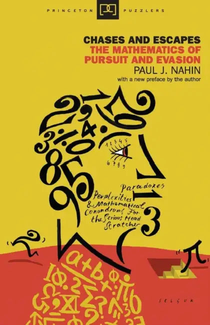 Buy Chases and Escapes (English, Paul J. Nahin) Online at Best Price - BookBajar