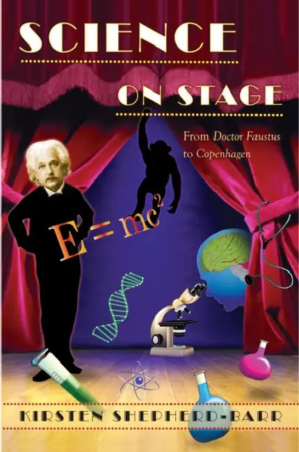 Buy Science on Stage (English, Kirsten Shepherd-Barr) Online at Best Price - BookBajar