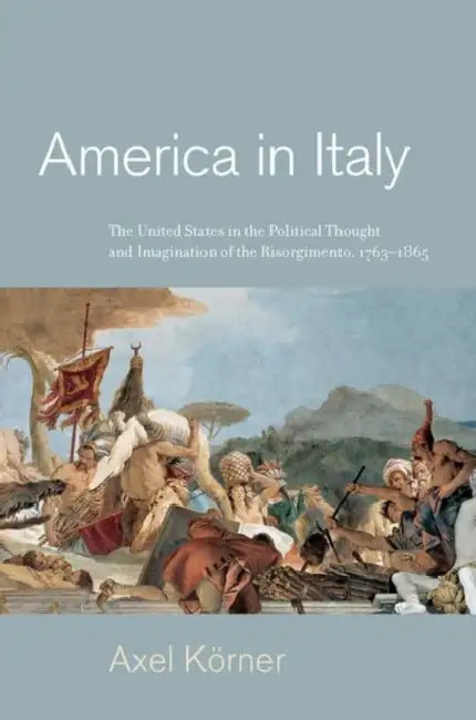 Buy America in Italy (English, Axel Körner) Online at Best Price - BookBajar