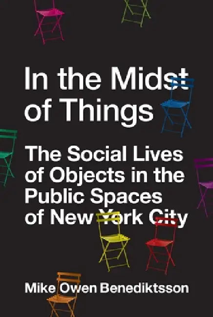 Buy In the Midst of Things (English, Mike Owen Benediktsson) Online at Best Price - BookBajar