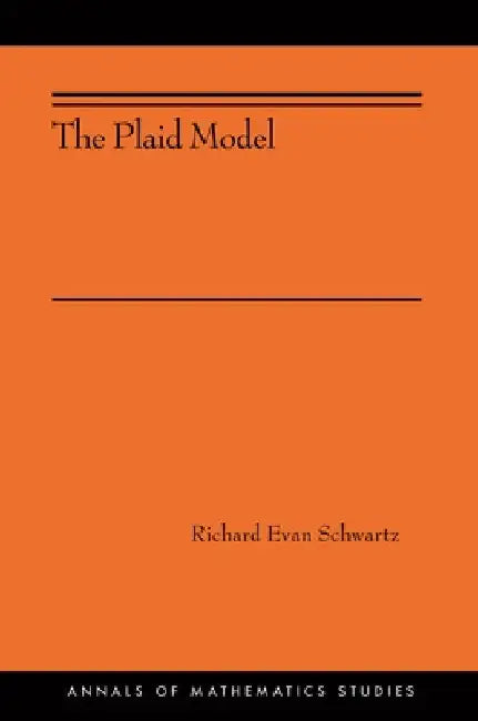 Buy The Plaid Model (English, Richard Evan Schwartz) Online at Best Price - BookBajar